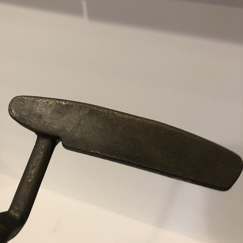 RH PING ANSER 3 PUTTER 85068 BEAUTIFULLY AGED STEEL SHAFT 36” NEW KELMAC GRIP - Picture 7 of 10