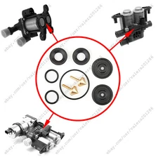 BMW Heater Valve Repair Kit E39, E38, E53, E34, E32, E31, E65, E66, E60, E61