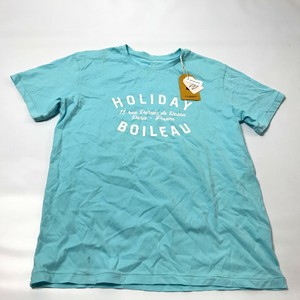 holiday boileau t shirt