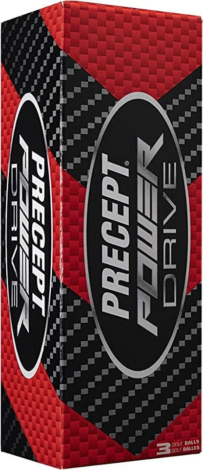 2025.Nuevo.Pelotas de golf Precept, paquete de 15.2 lb Foto 3 de 4