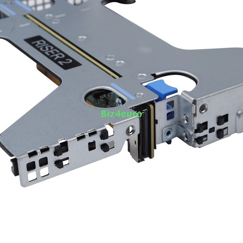 New Dell R650XS R660XS R450 R460 Riser 2 RSR2 1x LP X16 Slot Riser Card XRHW5 - Bild 11 von 17