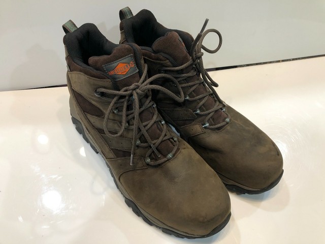 men's moab vertex mid waterproof comp toe work boot