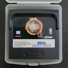 ebay® Auktion 156321099013 | NBA Jam Tournament Edition T.E. | SEGA Game Gear | Modul inkl. Schutzhülle 1. ✋ Thumbnail of ebay® auction 156321099013 | NBA Jam Tournament Edition T.E. | SEGA Game Gear | Modul inkl. Schutzhülle 1. ✋
