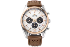 Orient Solar Quartz Chronograph RA-TX0306S10B RA-TX0306S