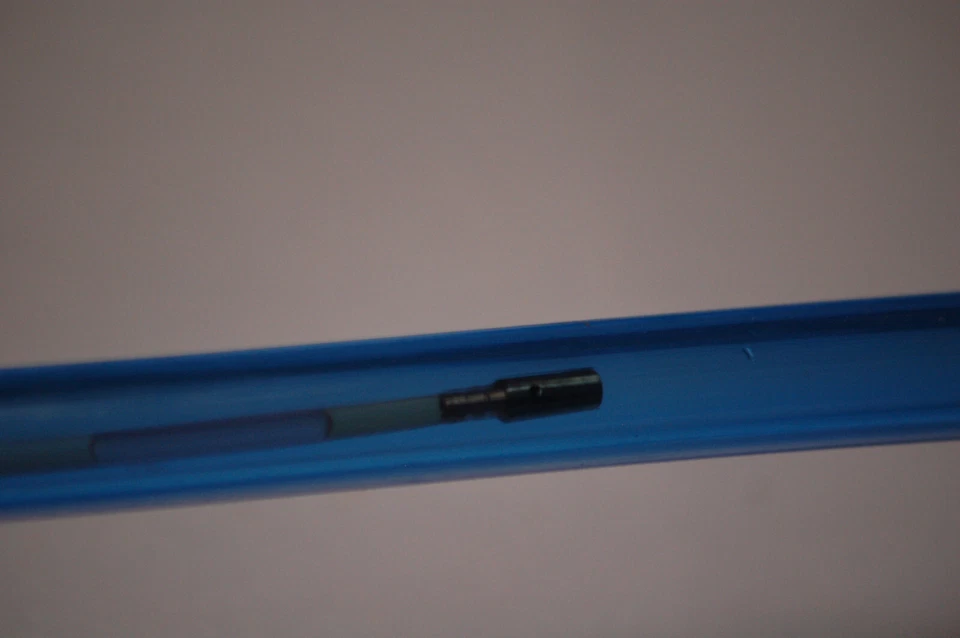 Coil Hose Atlas capco J H BENNETT 3/8" AIR HOSE W/ Prevost QUICK COUPLINGS - Image 3 of 3