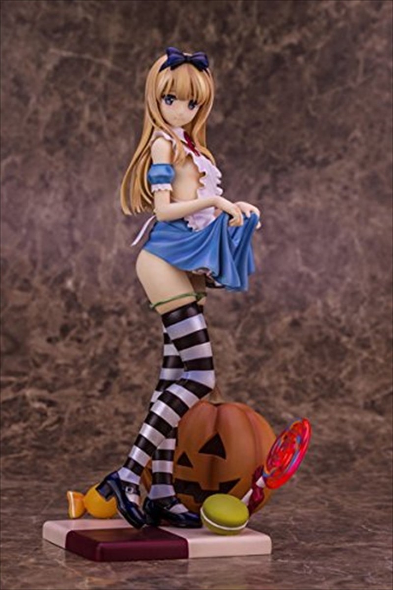 SkyTube Alice illustration by Kurehito Misaki 1/6 Complete Figure