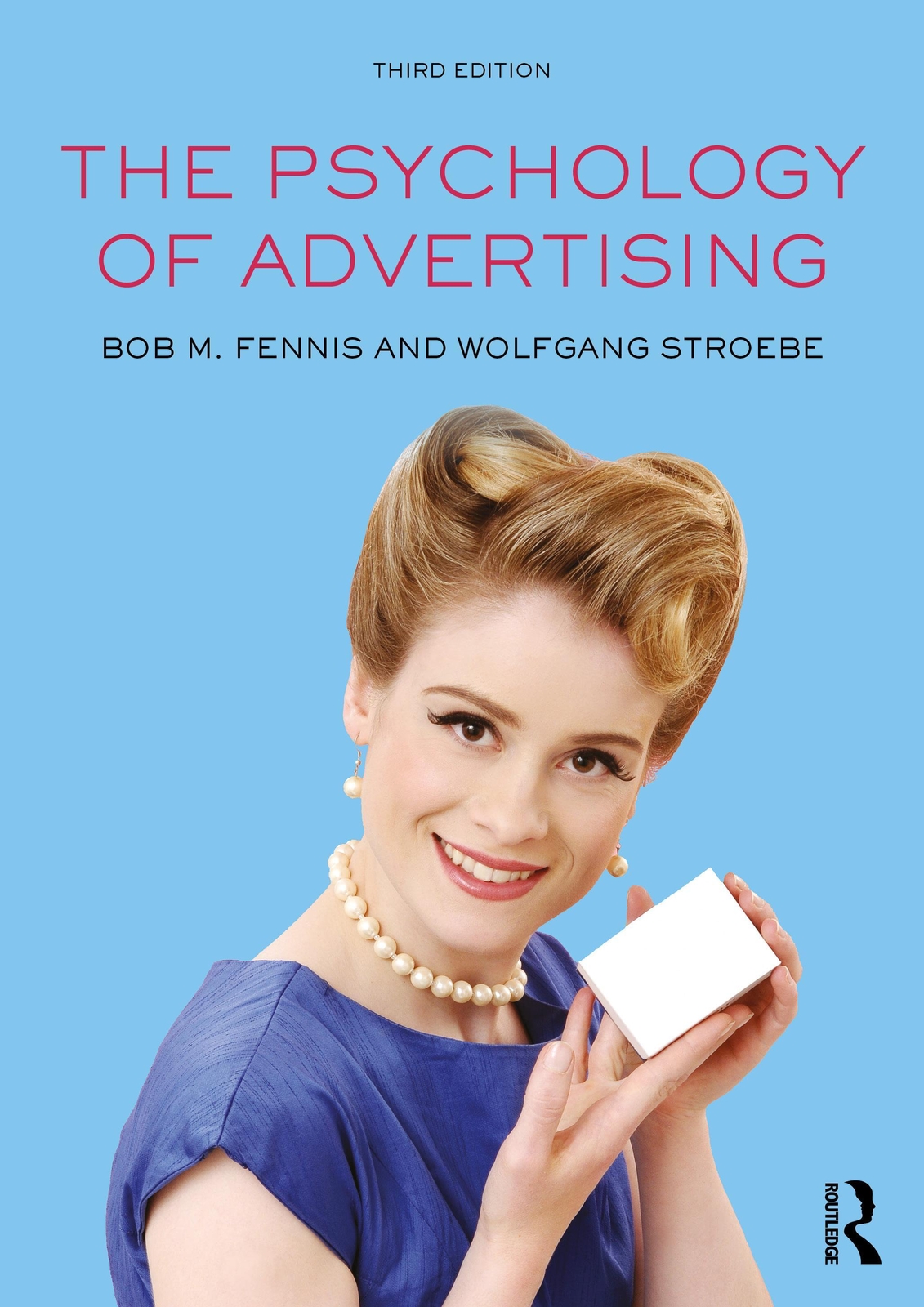 Thumbnail - The Psychology Of Advertising | Bob M Fennis (u. A.) | Englisch |