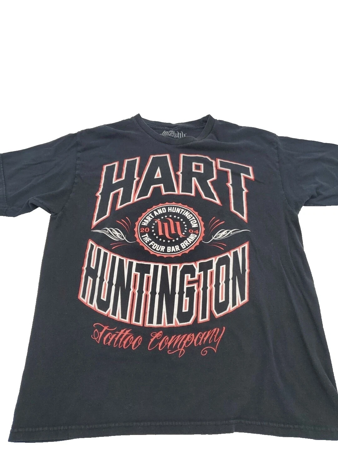 Мужские футболки с коротким рукавом Hart & Huntington