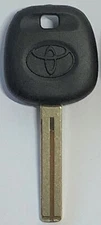 TOY48H Toyota 2016+ H Chip 8A 128 BIT Transponder Key USA Seller A+++
