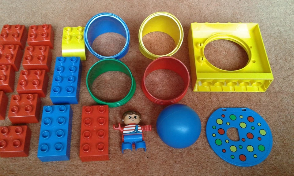 LEGO Duplo 3048 Medium Idea Bucket, photo 2 of 5