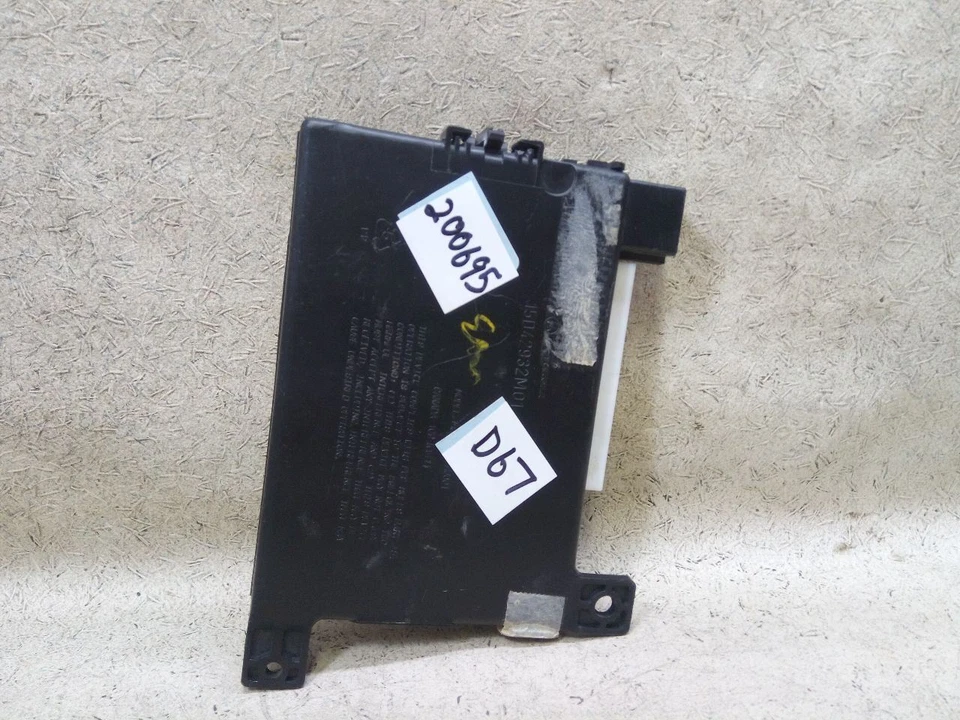Módulo de bloqueo antirrobo conductor puerta izquierda compatible con 95-97 FORD CROWN VICTORIA VIC d67 Foto 4 de 4