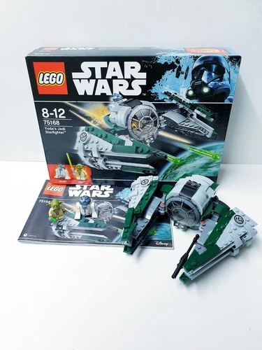 LEGO Star Wars Set 75168 YODAS JEDI STARFIGHTER