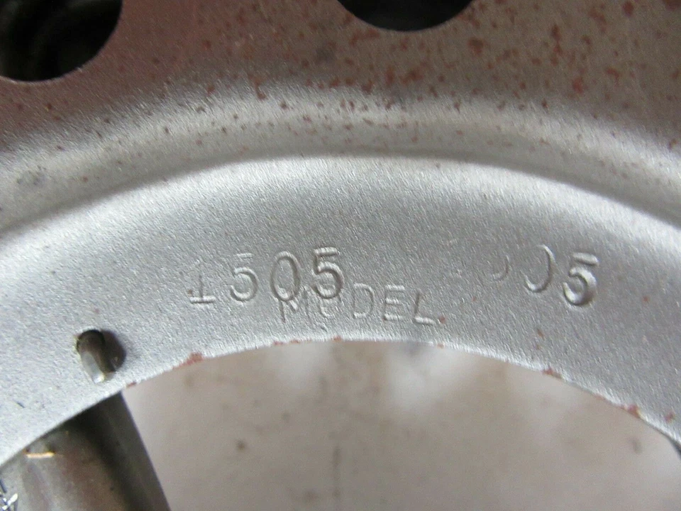 Remanufactured pressure plate 1961-1964 Plymouth Valiant & Dodge Dart ** - Image 3 of 4