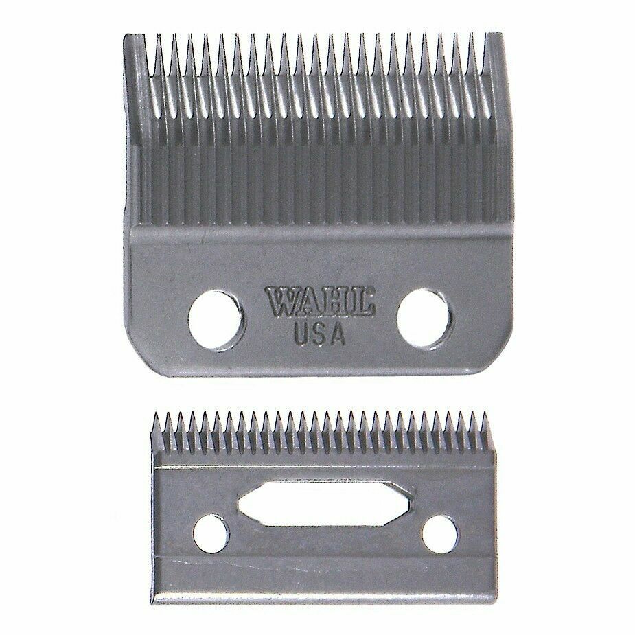 Wahl 2-Hole Clipper Blade 1006 (Super Taper, 5-Star Senior, Icon, Pro Basic,etc.