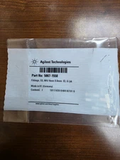 Agilent 5067-1558  M4 fitting screw, stainless steel, 6/pk,