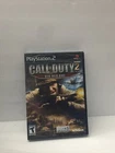 Call Of Duty Two Big Red One Brand New Sealed On Playstation 2￼