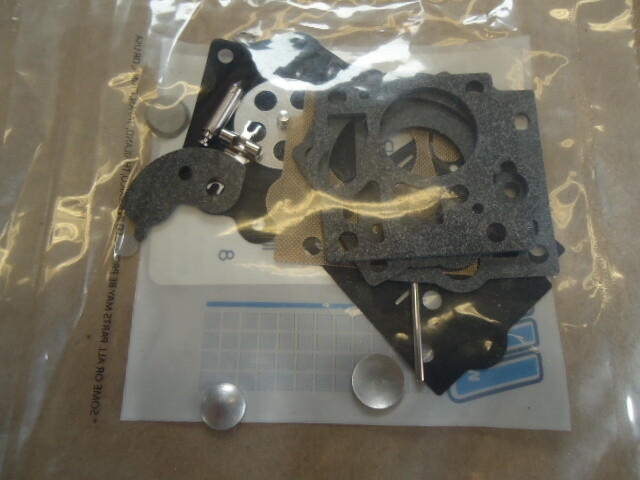 Walbro K10-SDC Vergaser Reparatursatz – Membransatz Für McCulloch, Homelite, Echo Motorsägen