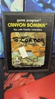 Canyon Bomber (Atari 2600, 1978) Cartridge Only Tested Working