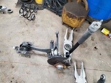 (LOCAL PICKUP ONLY) Driver Rear Suspension 177 Type A220 AWD Fits 19-20 A-CLASS 