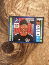 Heung Min Son Chrome Bundesliga 2013/14 #166