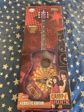 Camp Rock Acoustic Guitar NIB
