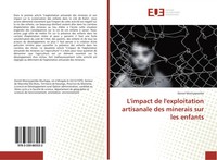 Daniel Mwinyipembe | L'impact De L'exploitation Artisanale Des Minerais Sur...