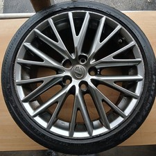 LEXUS IS300H ALLOY WHEEL 255/35 R18 8,5J 5X114.3