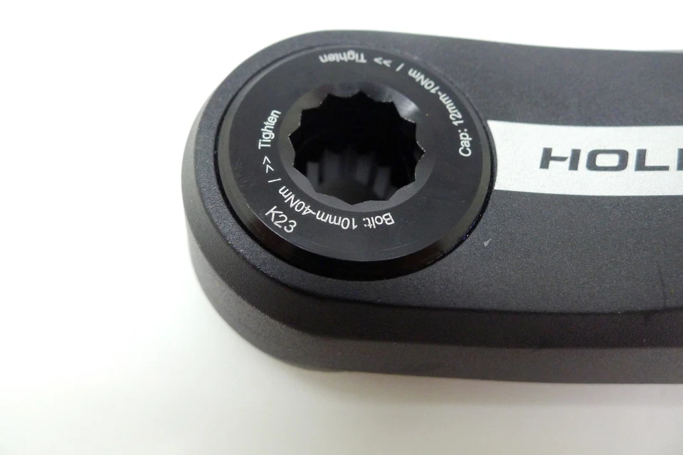 Cannondale Hollowgram Left & Right 165mm Crank Arms - Image 3 of 4