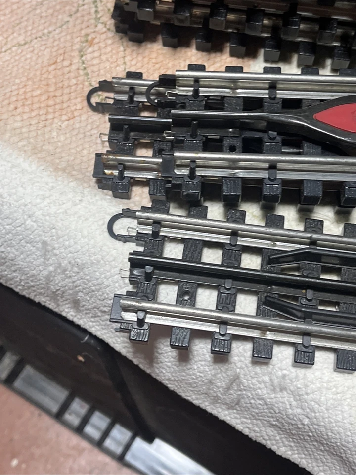 K  line SuperSnap  O  Track Assortment Of K - 0706, 1 Terminal Curves, Straights - Image 4 of 4