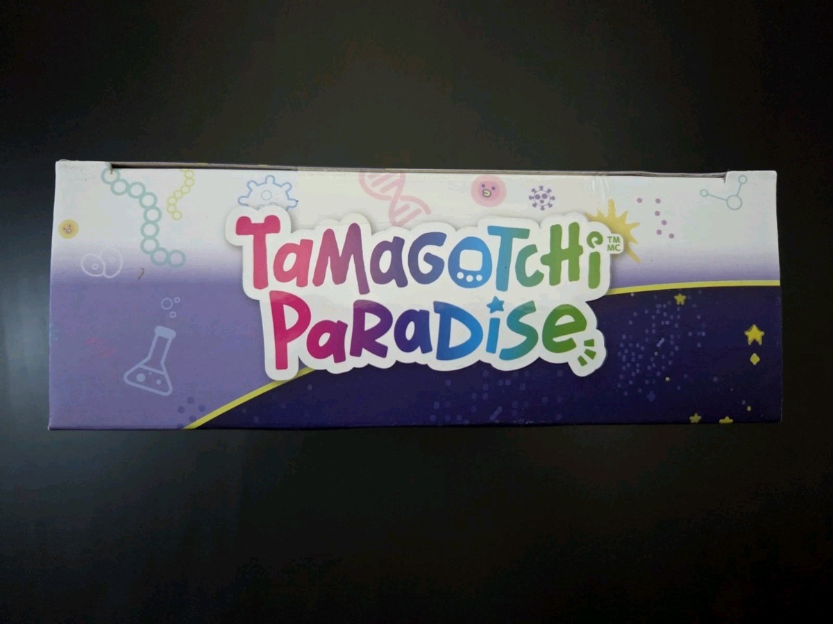 その他 BANDAI Tamagotchi Paradise Purple Sky Amazon.com: BANDAI Tamagotchi Paradise - Purple Sky