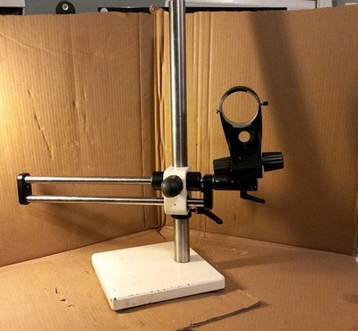 Diagnosegeräte Mikroskop BOOM STAND & BODY mit Stahlgrundplatte