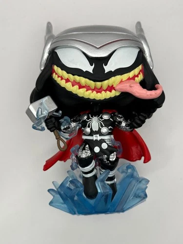 NO BOX - Funko Pop! VENOMIZED THOR Chalice Collectibles Exclusive