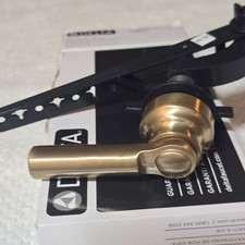Delta Saylor Toilet Tank Lever Champagne Bronze Universal Trip Handle 73560-CZ
