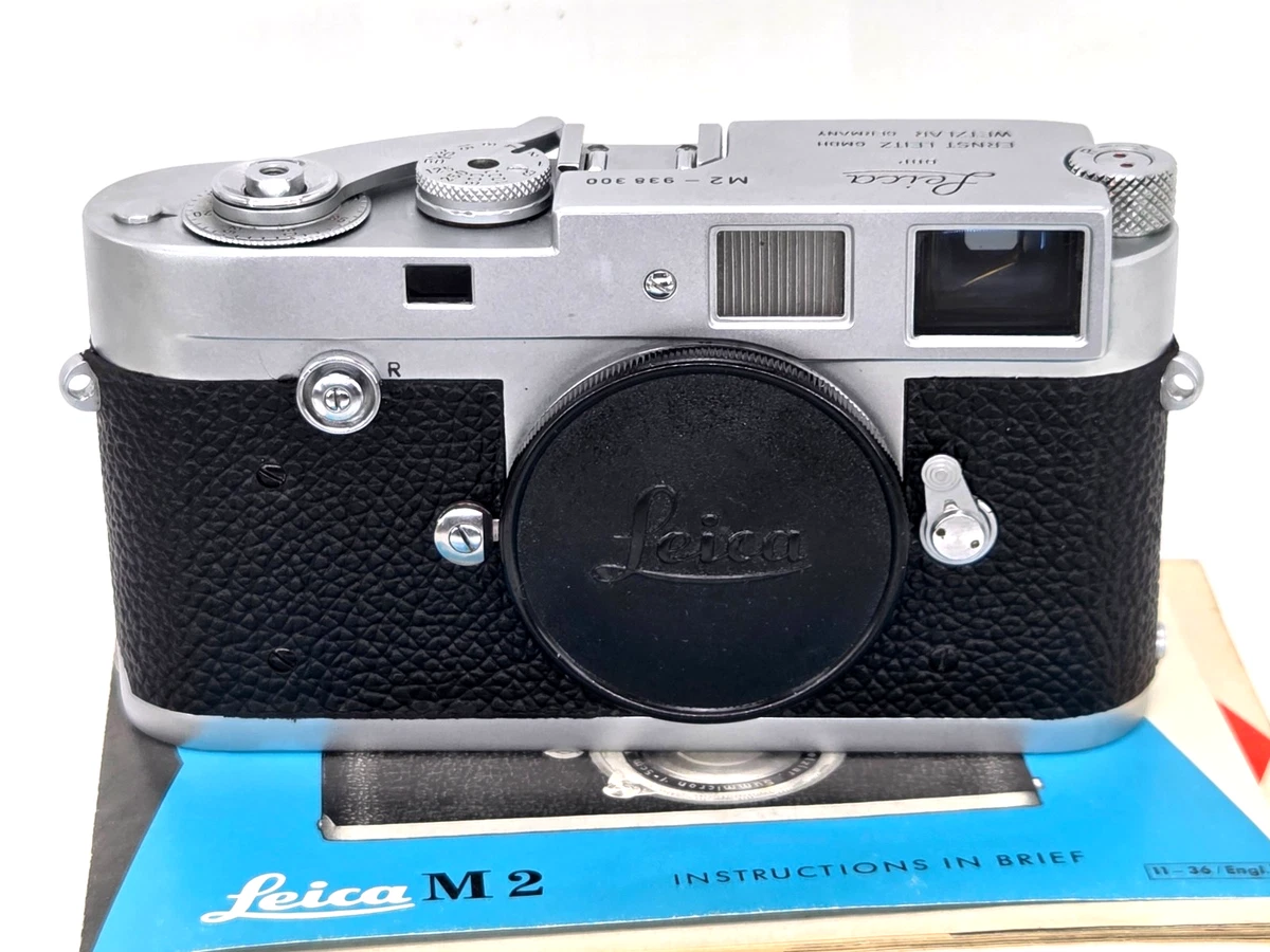 Leica M2 Film Cameras for sale - eBay