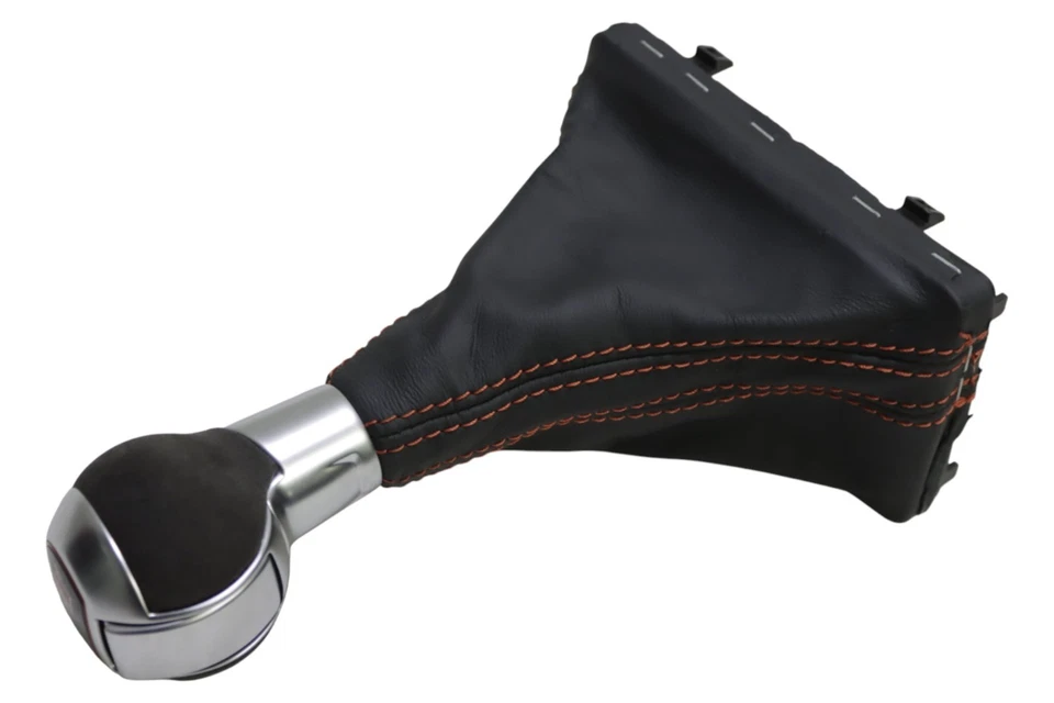 Audi RS3 Front Automatic Shift Knob Assembly 8V1713139AH 2017 - 2020 OEM - Image 2 of 4