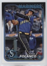2024 Topps Update Jorge Polanco #US230 uk2