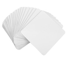25Pcs Cake Paper Boards Square Cake Board Thickened Cake Paper Plate Cake Tray