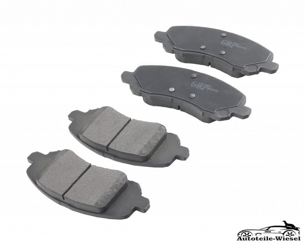 BremsbeläGe FüR Dodge Avenger Caliber, Chrysler Sebring, Jeep Patriot 06-17-image