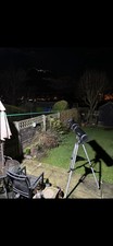 SkyWatcher Explorer 130 EQ2 Newtonian Reflector F/900 Telescope - Hardly Used