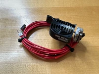 Prusa Mini+ Hotend Assembly plus extra hardware