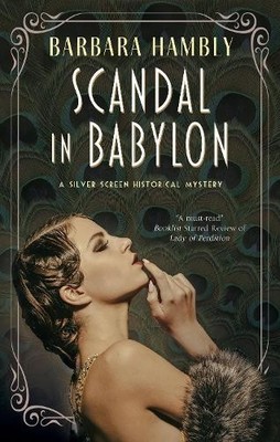 Scandal in Babylon - 9781780298085