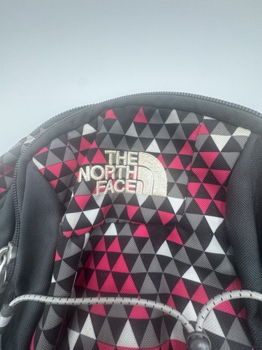 The North Face Backpack Jester Pink Design Durable Travel Laptop School Bag - Picture 3 of 14