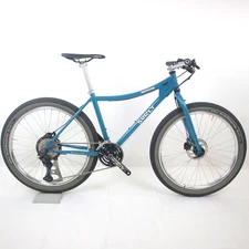 2003 Surly Instigator 1.0 – Custom-Built Steel Trail Rig - Size Small