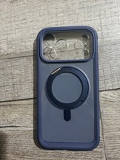 miracase Full Body Case for iPhone 17 Pro Max 6.9" with 360  Magnetic Ring Stand