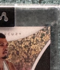 2023-24 Topps Mercury - Victor Wembanyama Rc Card #8 Moon Rock 3/3 =1/1