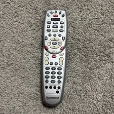 Comcast 1067ABC1-M005 TV Cable Box Remote Controls