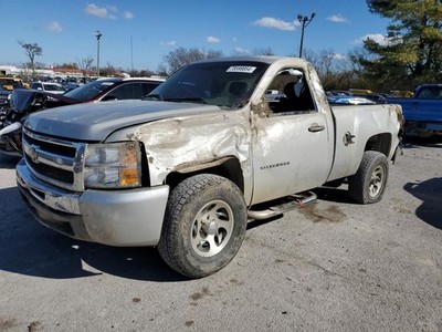 Power Brake Booster Fits 10-11 AVALANCHE 1500 3327902