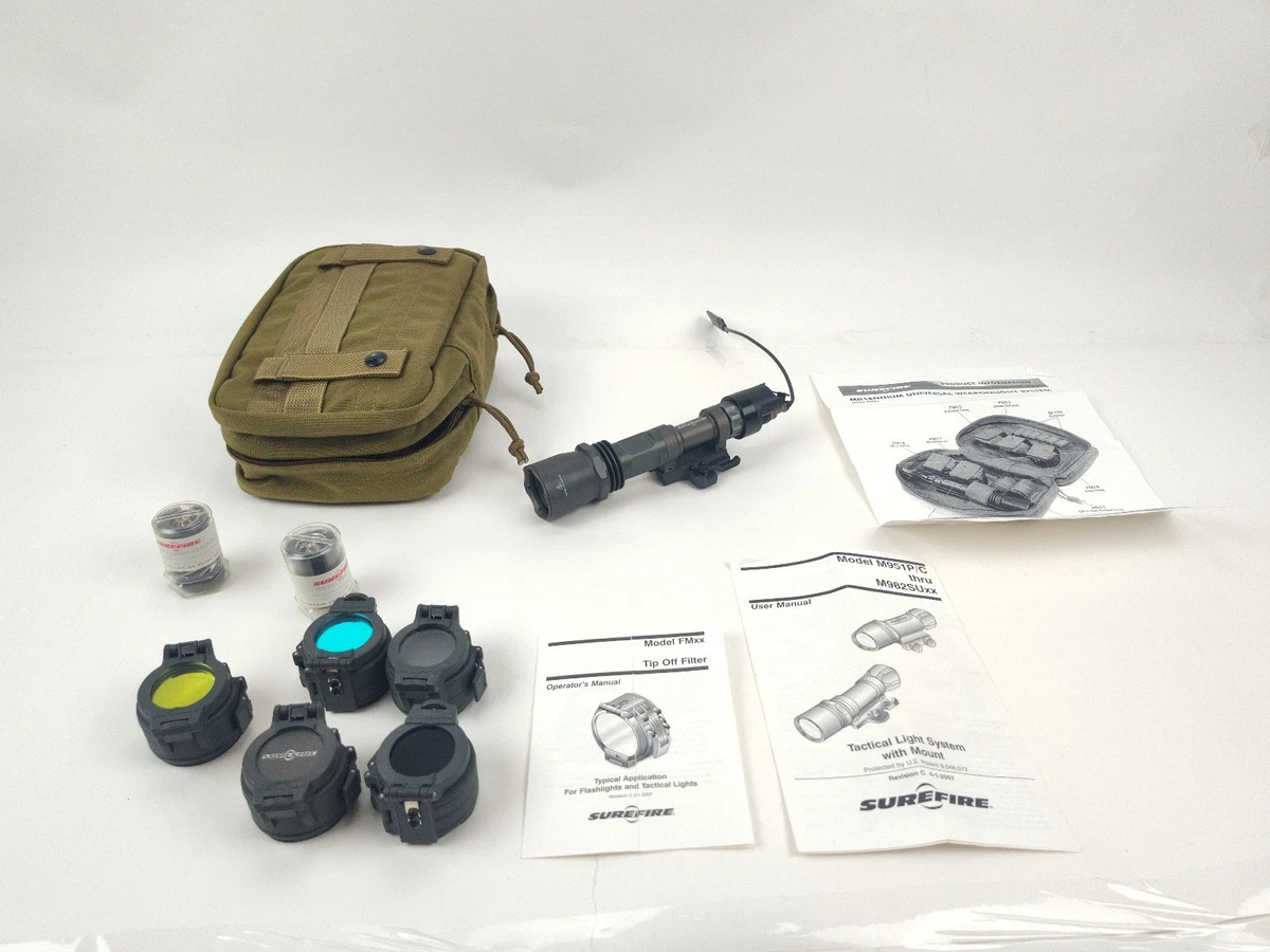 surefire m962 products for sale | eBay