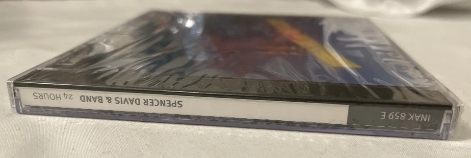 24 Hours, Live in Germany by The Spencer Davis Group (CD, In-Akustik) SEALED Foto 3 de 3