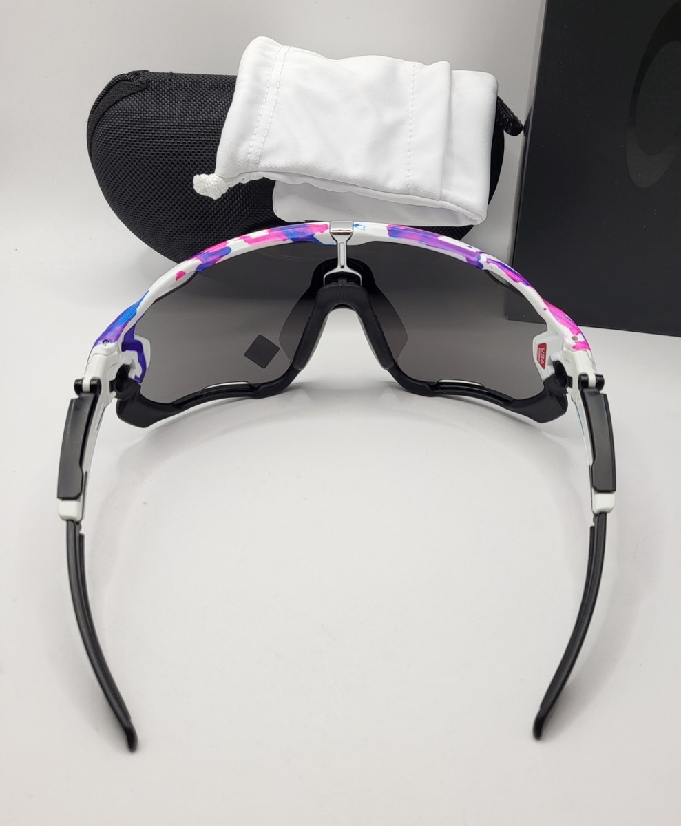 New OAKLEY JAWBREAKER KOKORO w/ PRIZM Black Iridium Limited New OAKLEY JAWBREAKER KOKORO w/ PRIZM Black Iridium Limited